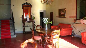 Villa | Restauration