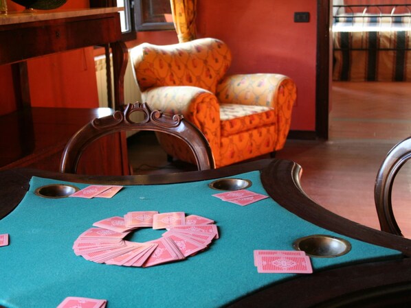 Villa | Interior