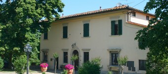 Villa Life in Vicchio; the Tuskan way