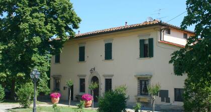 Villa Life in Vicchio; the Tuskan way