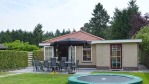 Ferienhaus | Aussenbereich