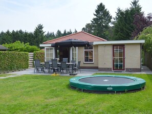 Ferienhaus | Außenbereich