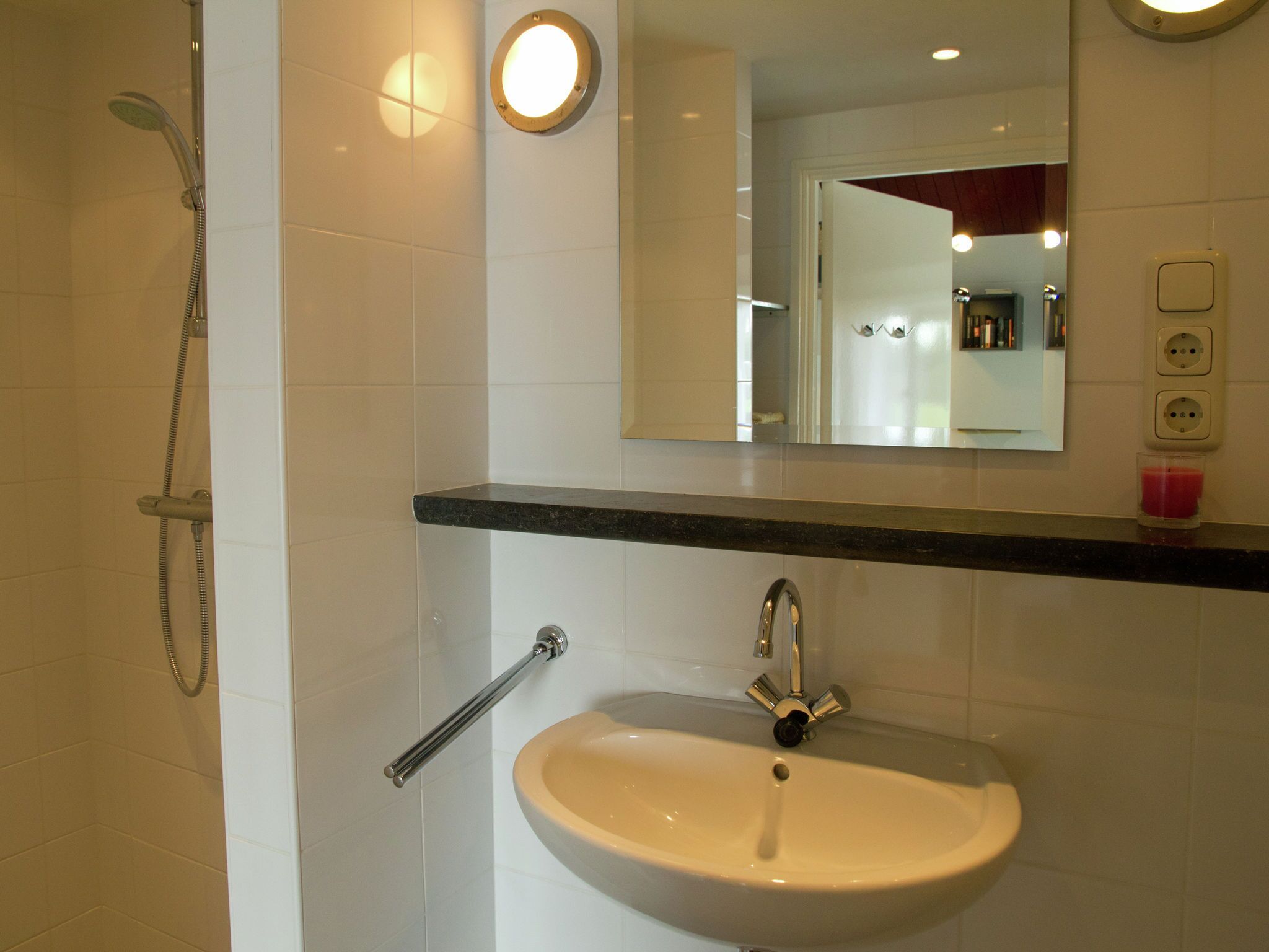 Bungalow | Baño | Regadera 