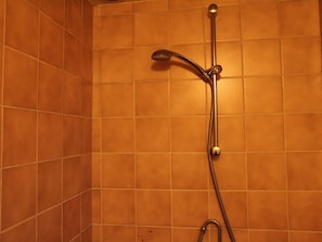 House | Bathroom | Shower - Tranquil Holiday Home in Schoorl North Holland With Garden (Schoorl)