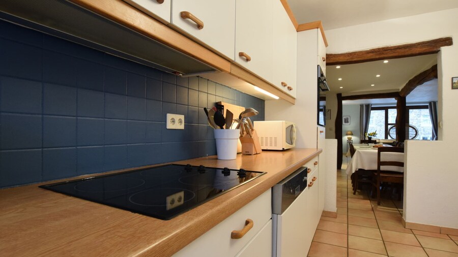 Former Farmhouse in the Upper Ardennes