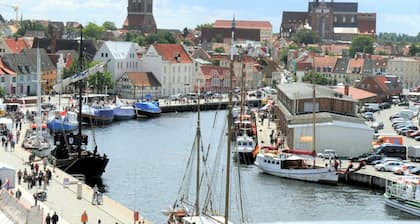 Gemutlicher Bungalow mit Garten in Nakenstorf