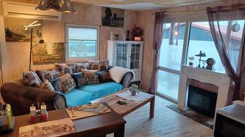 Bungalow | Living area