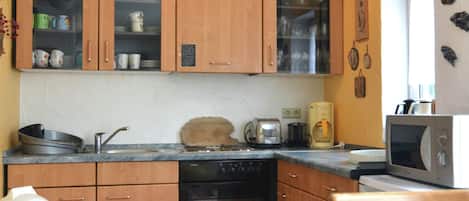 Apartment | Private kitchen