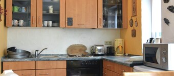 Apartment in Bruchhausen mit Terrasse