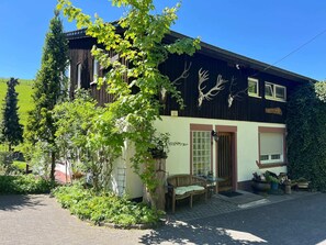 Apartment | Aussenbereich