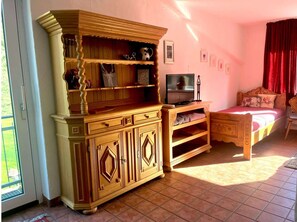 Apartment | Living room