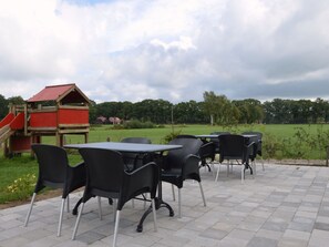 House | Balcony - Splendid Holiday Home in Eibergen Guelders With Garden (Eibergen)