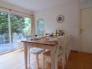 Dining - Holiday Home Voorthuizen Near De Veluwe (Voorthuizen)