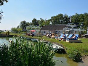 Udendørsområde