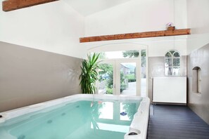Spa treatment - Holiday Home in Olst-wijhe With Sauna (Olst)
