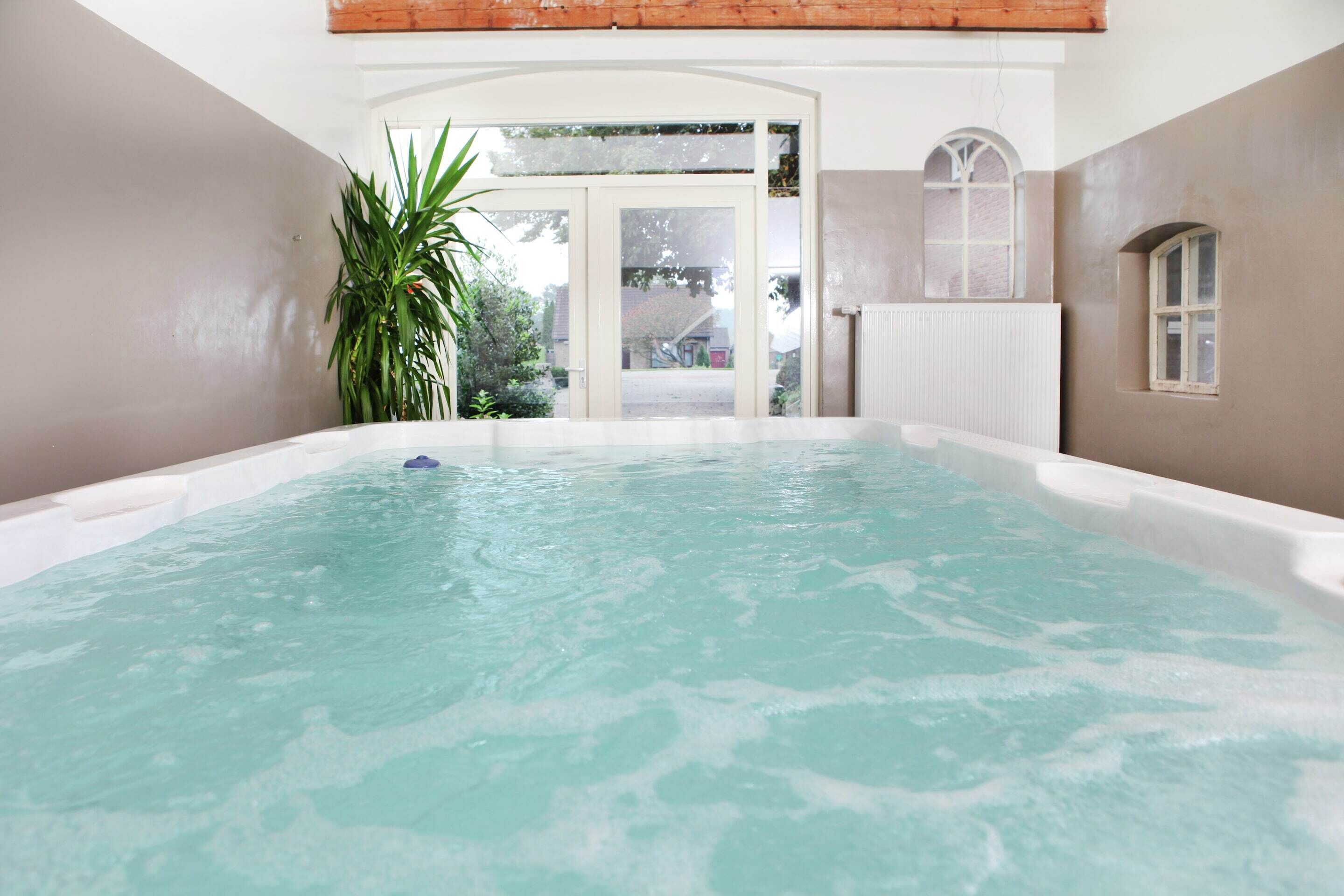 House | Spa treatment