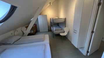 独立别墅 | 浴室 | 淋浴/盆浴组合、吹风机