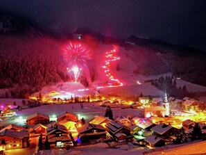Exterior - Spacious, Modern Apartment With Sunny Balcony in the Heart of les Portes du Soleil (La Chapelle-d'Abondance)