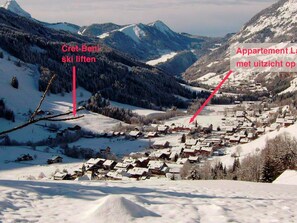 Exterior - Spacious, Modern Apartment With Sunny Balcony in the Heart of les Portes du Soleil (La Chapelle-d'Abondance)