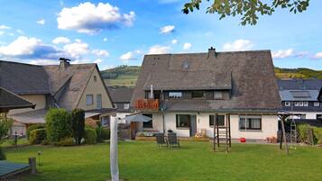 Apartment | Außenbereich