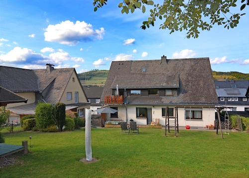 Apartment With Private Terrace in Velmede