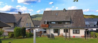 Apartment With Private Terrace in Velmede