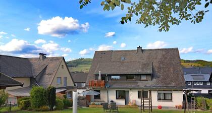 Apartment With Private Terrace in Velmede