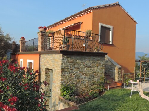 Spacious Holiday Home in Santa Lucia With Private Swimming Pool