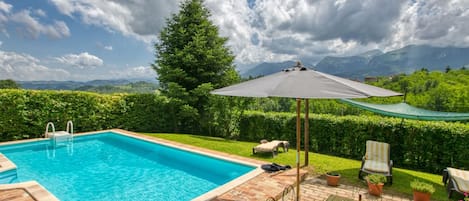 Villa | Piscine | Piscine couverte, piscine extérieure