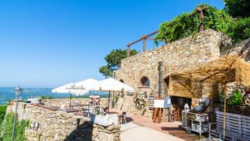 Ferienhaus | Außenbereich