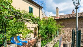 Ferienhaus | Außenbereich