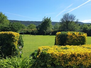 Garden - Villa in Salernes With Private Pool & Garden (Salernes)