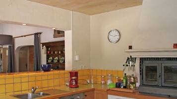 House | Private kitchen