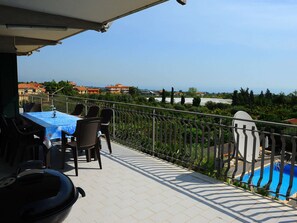 House | Exterior - Villa in Sicily With Etna View and Pool (Santa Venerina)