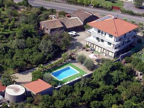 House | Pool - Villa in Sicily With Etna View and Pool (Santa Venerina)