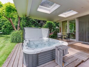 Spa seansı