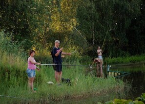Maison | Vue depuis l’hébergement