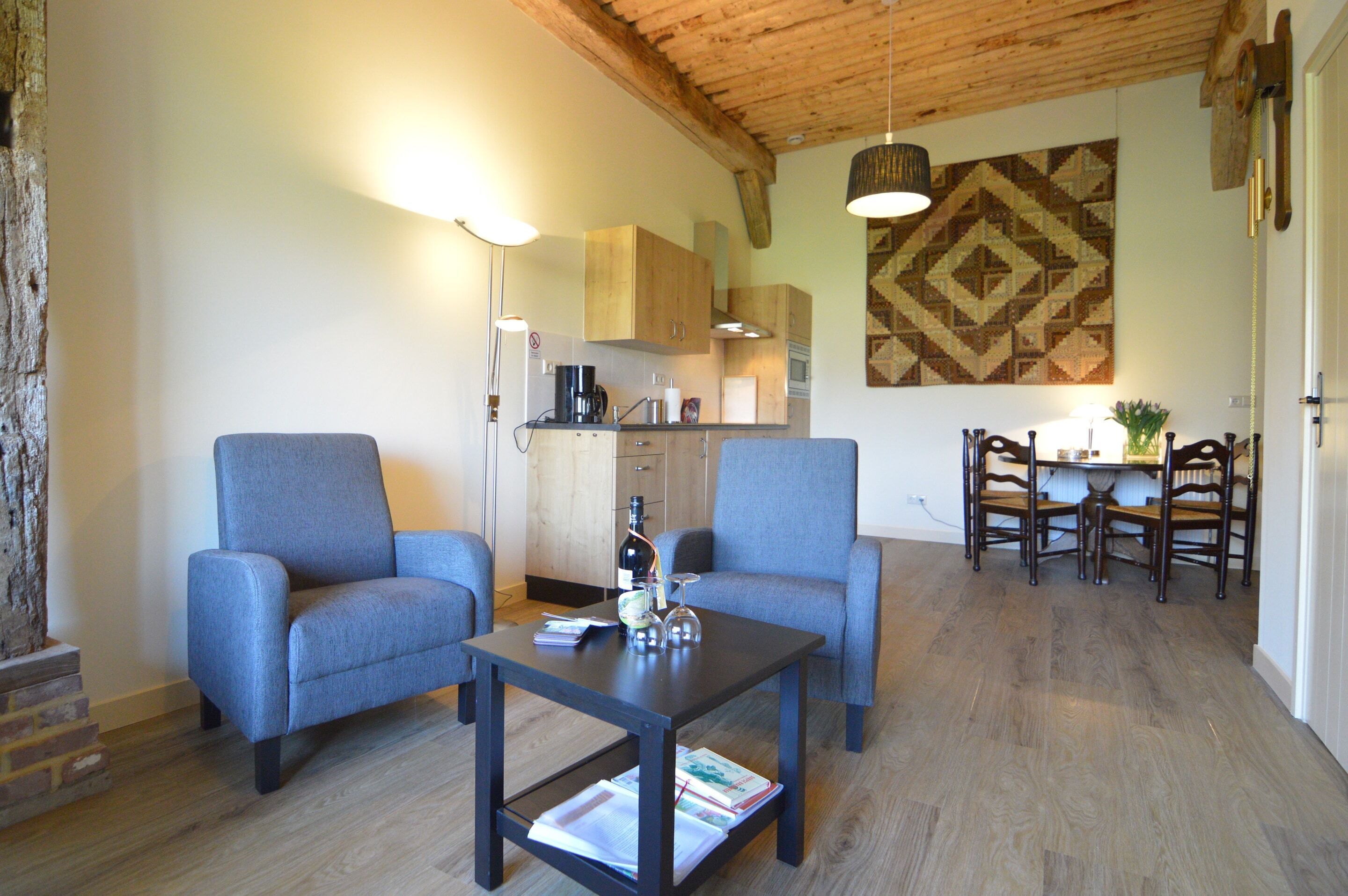 House | Living room