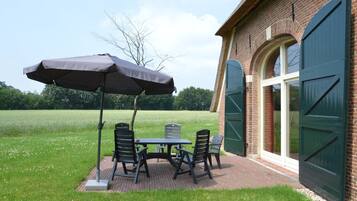 Huis | Balkon