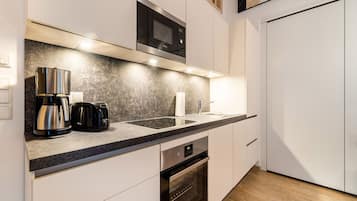 Apartment | Private kitchen | High chair