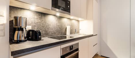 Apartment | Private kitchen | High chair