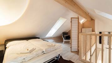 Apartment | 3 Schlafzimmer, Bettwäsche