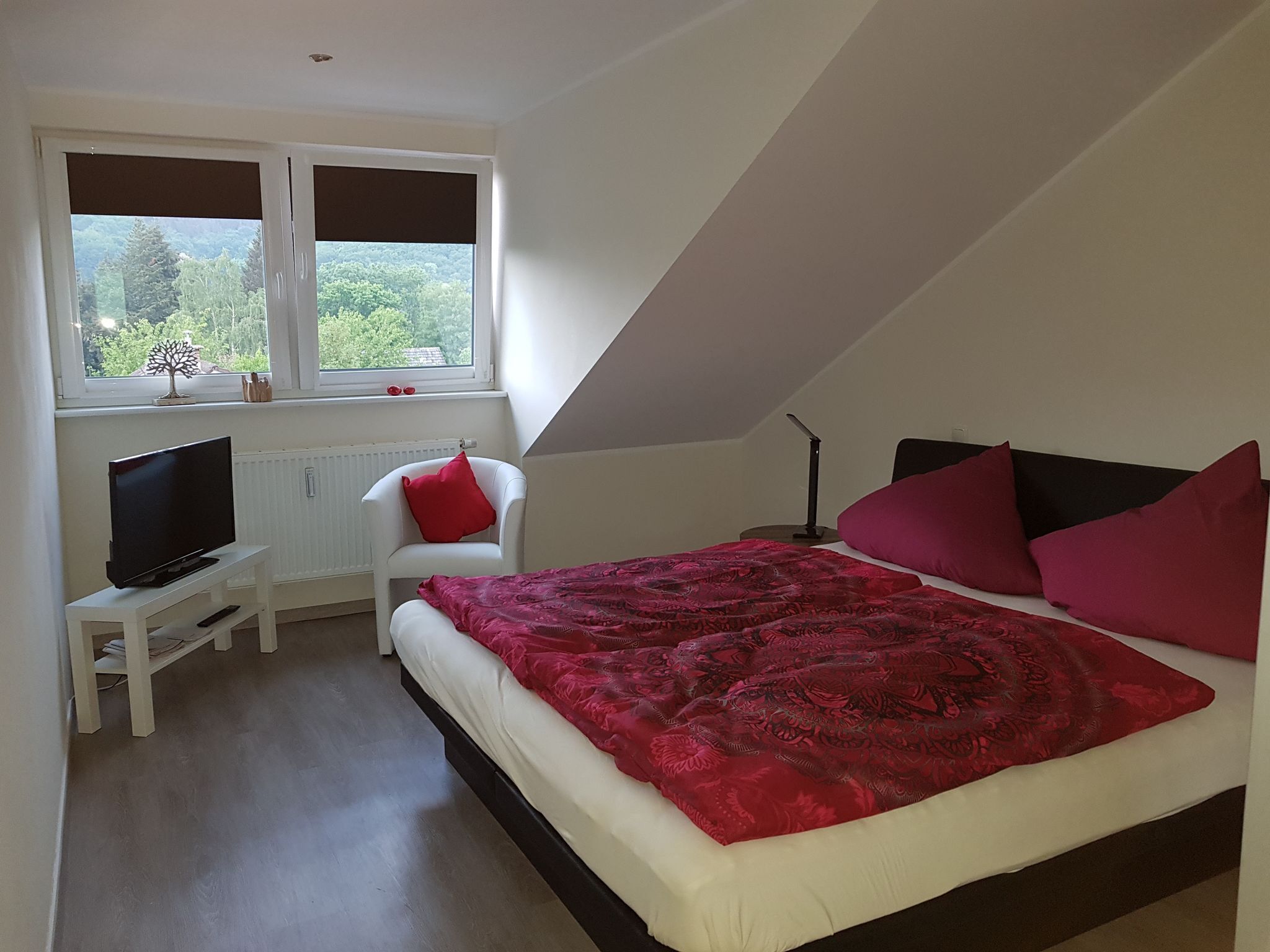 1 Schlafzimmer, Babybetten, Bettwäsche