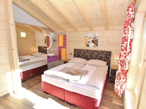 Chalet | 8 bedrooms
