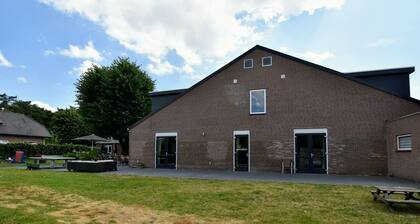 Modern Farmhouse in Wijchen With Private Garden