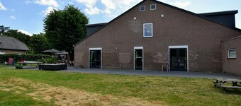Modern Farmhouse in Wijchen With Private Garden