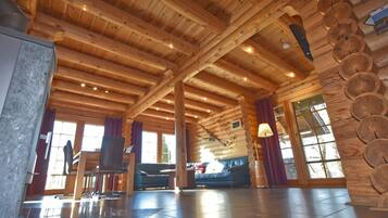 Rumah | Ruang keluarga