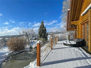 Casa | Vista dalla struttura