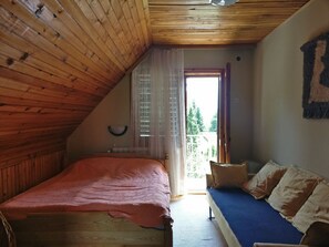 2 chambres, Wi-Fi