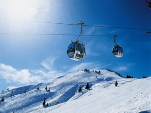 Exterior - Peaceful Apartment in Wildschönau Ski Area (Hopfgarten im Brixental)